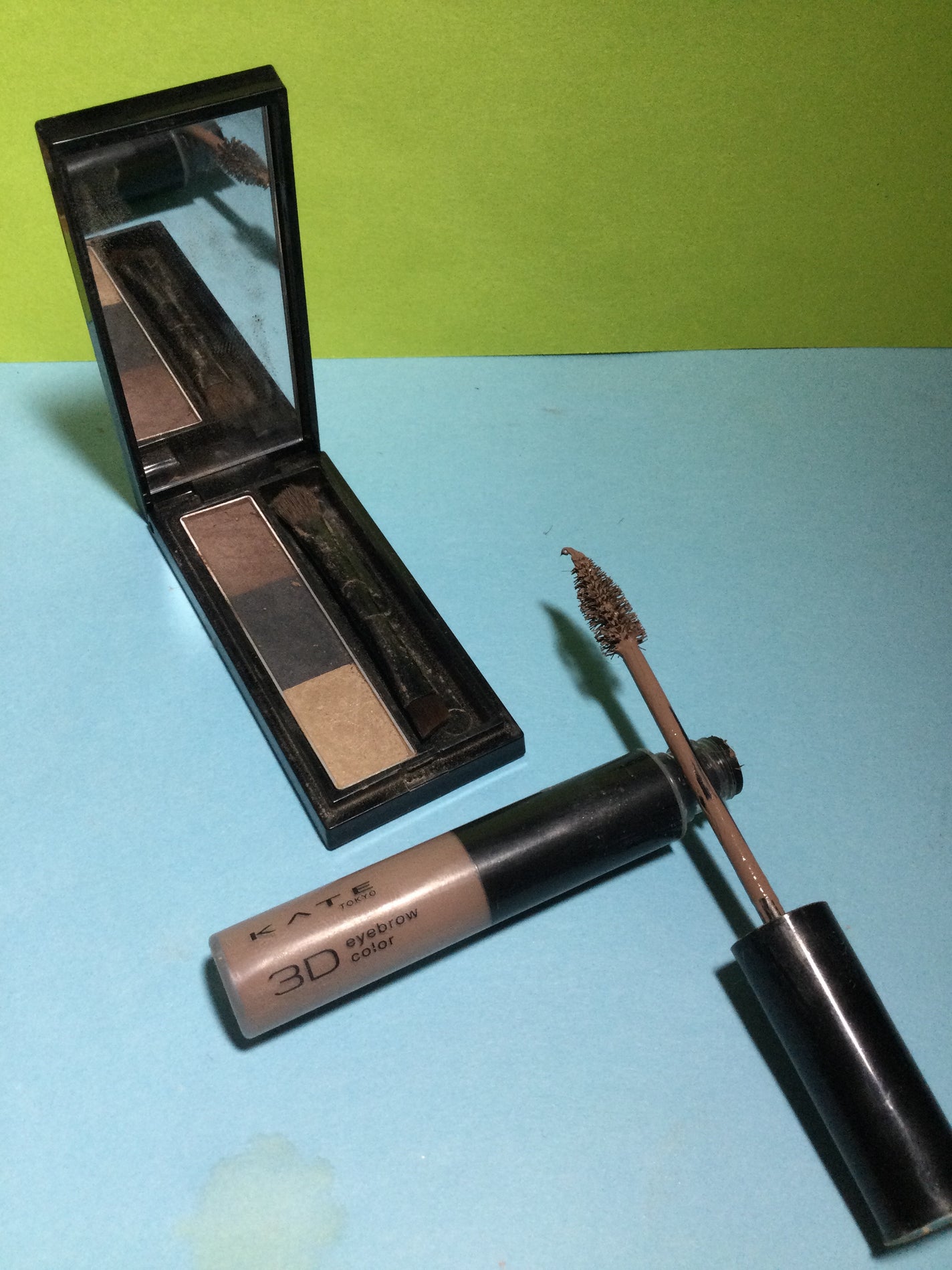 ロング&カールマスカラ アドバンストフィルム/ヒロインメイク/マスカラを使ったクチコミ(3枚目)