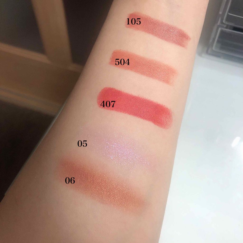 シングルカラーアイシャドウ/CEZANNE/単色アイシャドウを使ったクチコミ（3枚目）