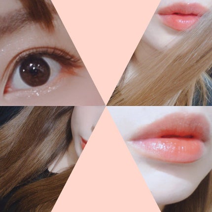 ジューシーラスティングティント/rom&nd/リップティントを使ったクチコミ(2枚目)