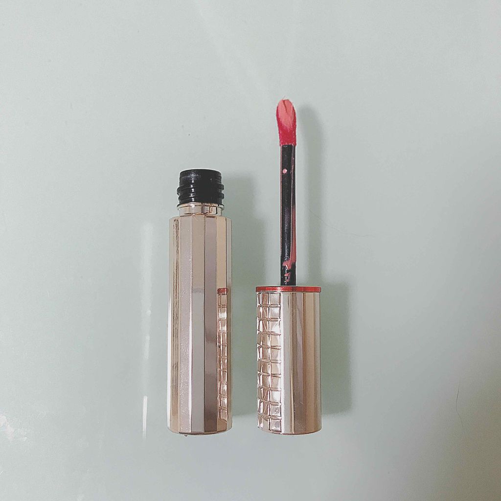 ウオータリールージュ/マキアージュ/リップグロスを使ったクチコミ（1枚目）