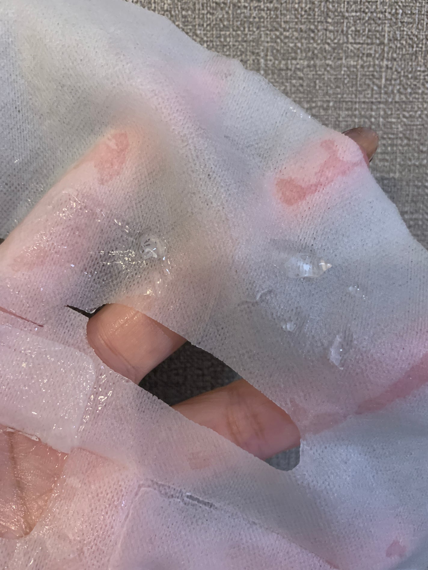 デイリーケアマスク モイスチャー/RISM/シートマスク・パックを使ったクチコミ(4枚目)