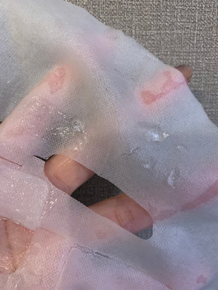 デイリーケアマスク モイスチャー/RISM/シートマスク・パックを使ったクチコミ(4枚目)