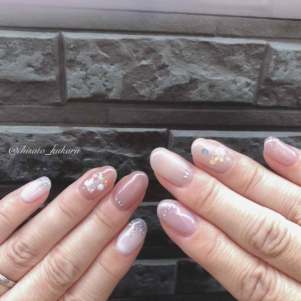 ジェルネイル/ジェルミーワン/ジェルネイルを使ったクチコミ(2枚目)