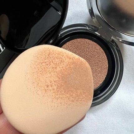 ベールカバーフィットクッション/4OlN/クッションファンデーションを使ったクチコミ(4枚目)