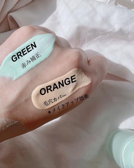 ヴィーガン カラーファンデーション/Veauty by THE_B/リキッドファンデーションを使ったクチコミ(6枚目)