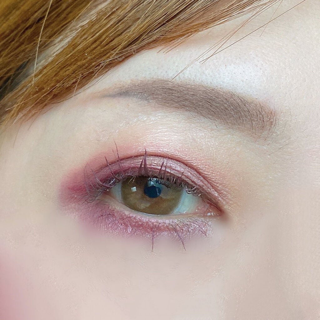 ディメンショナルビジョンアイパレット/THREE/アイシャドウパレットを使ったクチコミ(3枚目)