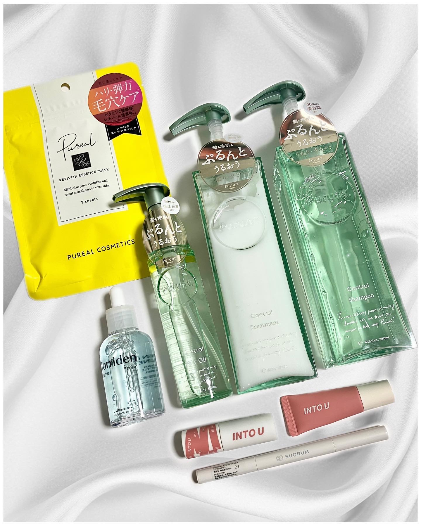 ダイブイン セラム/Torriden/美容液を使ったクチコミ（1枚目）