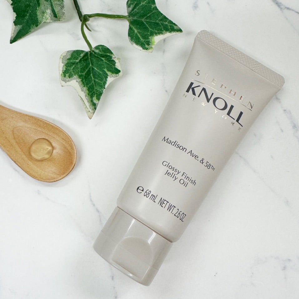 マディソン58 グロッシーフィニッシュ ジェリーオイル/スティーブンノル ニューヨーク/その他スタイリングを使ったクチコミ（2枚目）