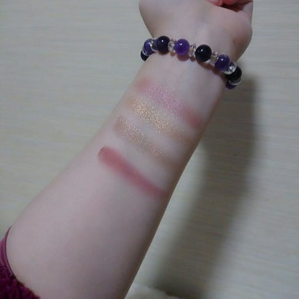 アイカラーレーション/LUNASOL/アイシャドウパレットを使ったクチコミ(3枚目)