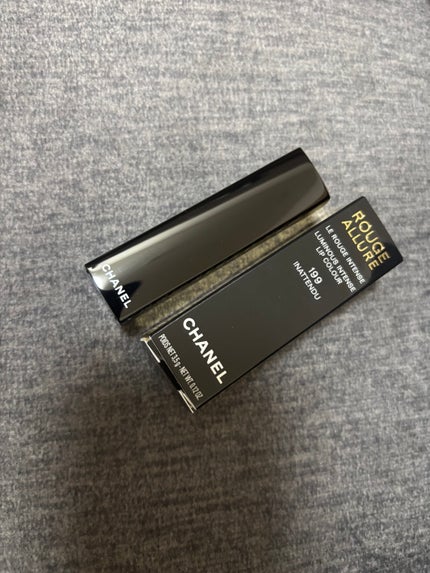 ルージュ アリュール 199 イナタンデュ/CHANEL/口紅の画像