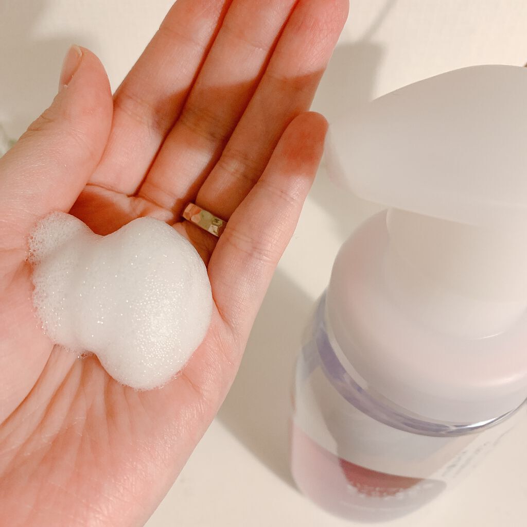 パチパチはたらくメイク落とし/ビオレ/クレンジングウォーターを使ったクチコミ(3枚目)