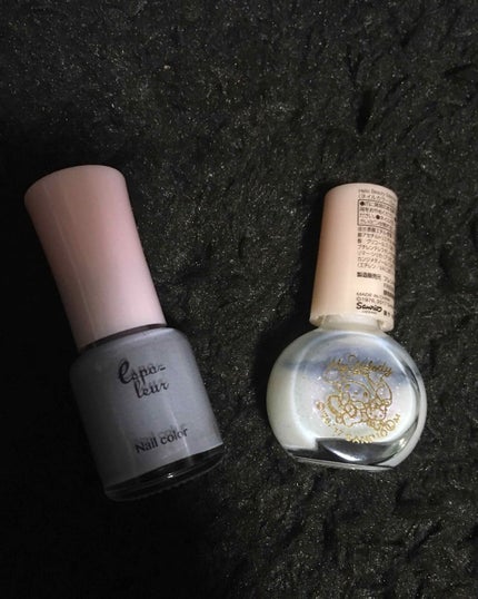 エスポルールネイル/エスポルール/マニキュアを使ったクチコミ(2枚目)