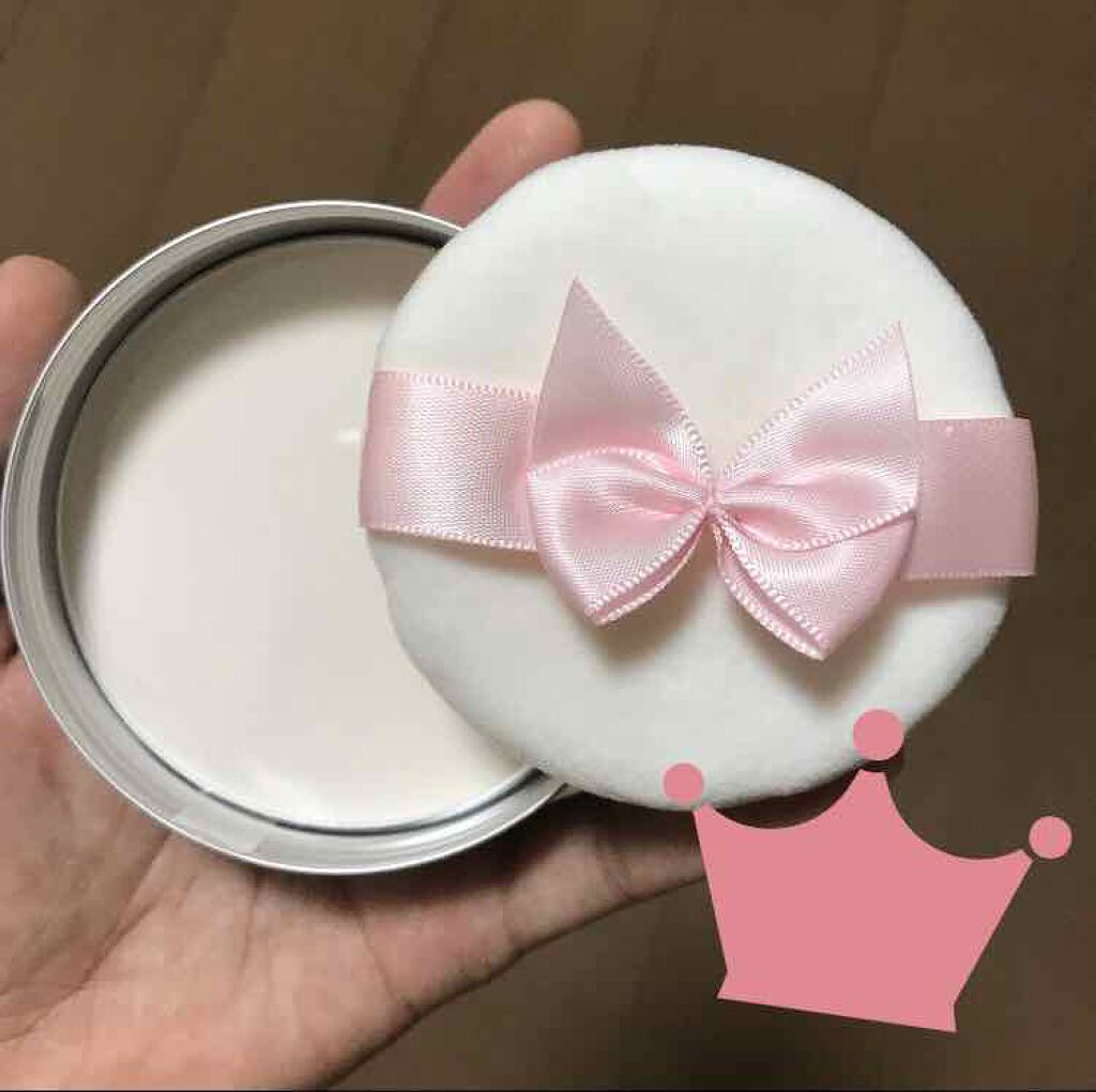 すっぴんパウダー/クラブ/プレストパウダーを使ったクチコミ(1枚目)