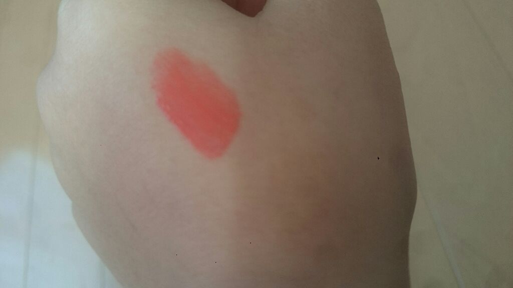 インク ジェラート/PERIPERA/口紅を使ったクチコミ(2枚目)