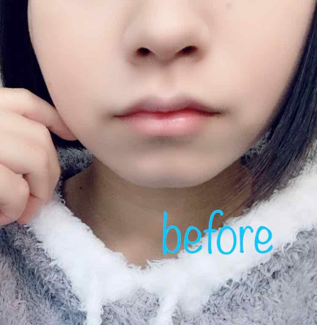 ルージュ ミニ/マキアージュ/口紅を使ったクチコミ（3枚目）