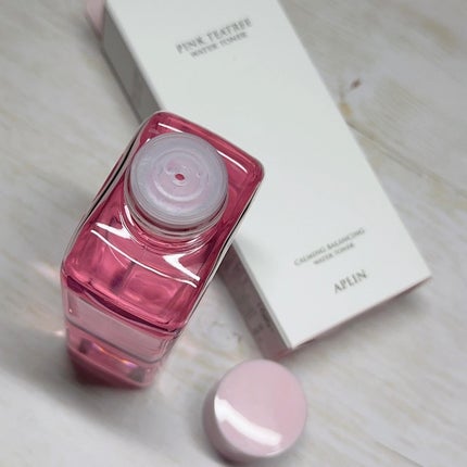 Kanon 카논@ブライト春夏 on LIPS 「『APLIN/ピンクティーツリートナー』✔︎ティーツリー10..」(4枚目)