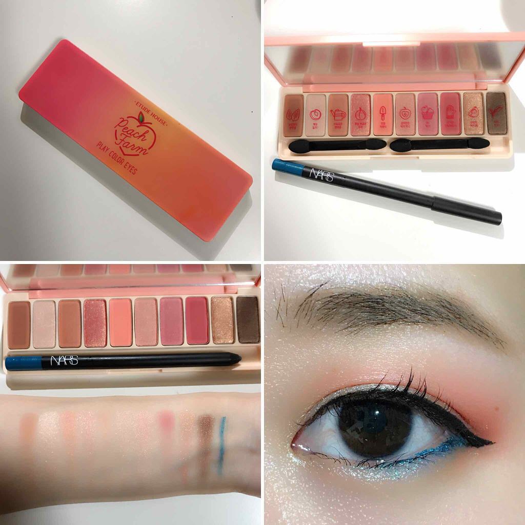 ラージャーザンライフ ロングウェアアイライナー/NARS/ペンシルアイライナーを使ったクチコミ（1枚目）