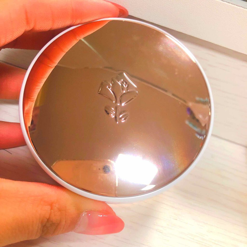 タン イドル ウルトラ クッションコンパクト/LANCOME/クッションファンデーションを使ったクチコミ(1枚目)