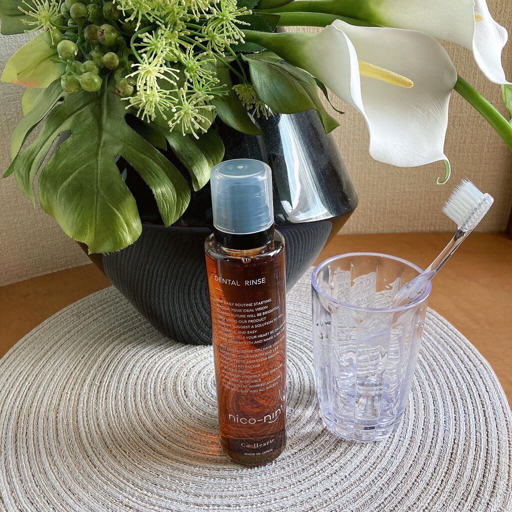 nico-nin'/コハルト/マウスウォッシュ・スプレーを使ったクチコミ（1枚目）