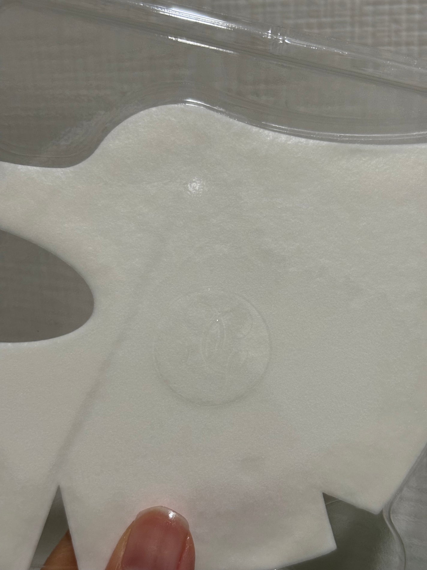 オーキデ アンペリアル ザ ラディアンス マスク/GUERLAIN/シートマスク・パックを使ったクチコミ(8枚目)