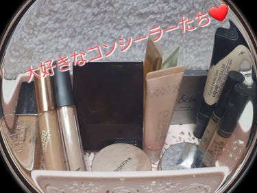 カバーパーフェクション チップコンシーラー/the SAEM/リキッドコンシーラーを使ったクチコミ（1枚目）