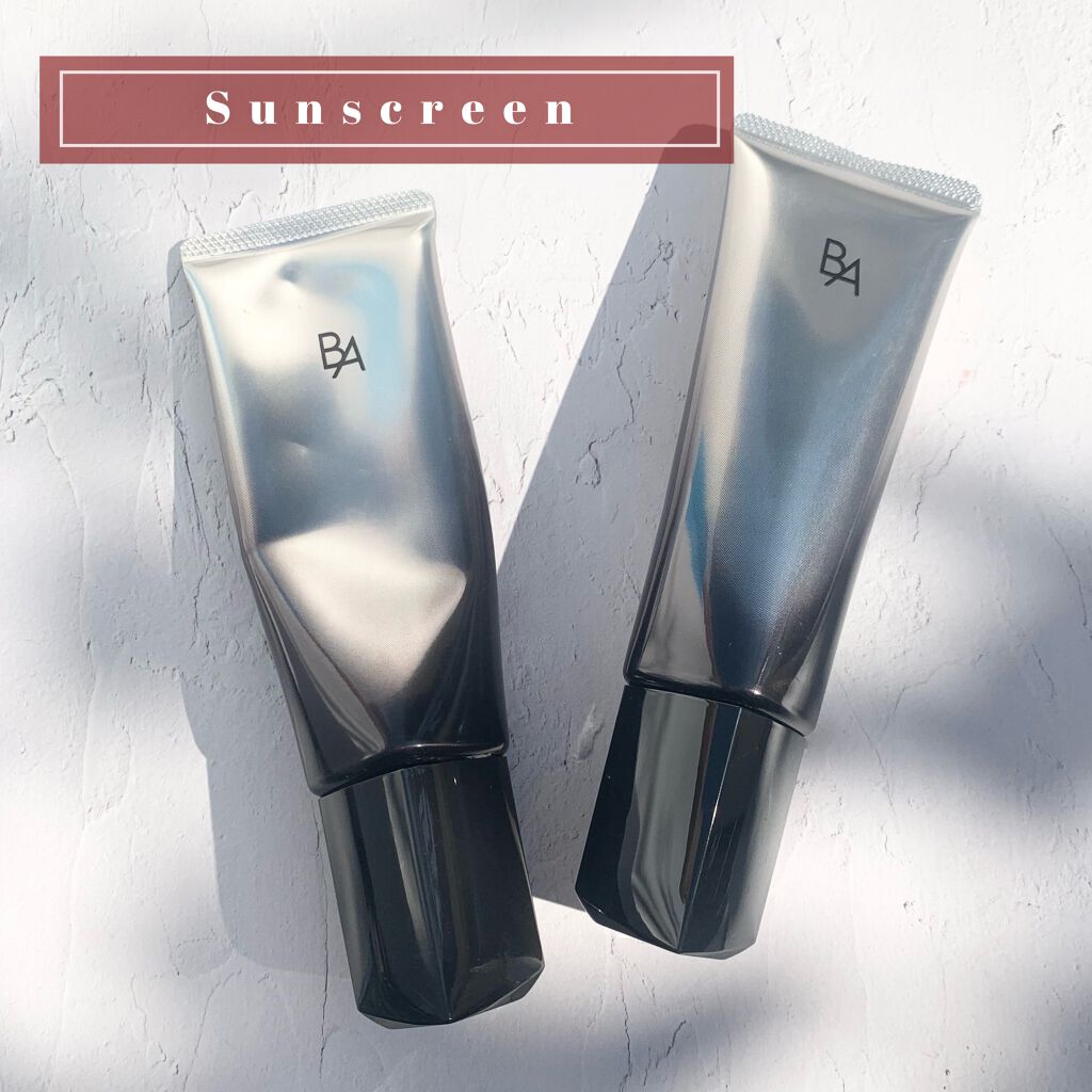 ライト セレクター/B.A/日焼け止めクリームを使ったクチコミ(1枚目)