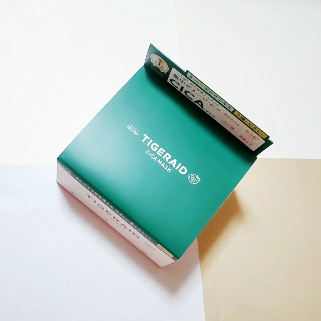 CICAリペア マスク/クリアターン/シートマスク・パックを使ったクチコミ（1枚目）