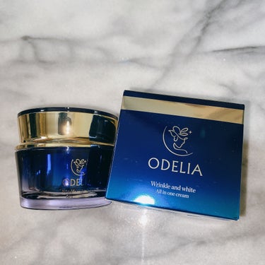 💙ODELIA リンクル＆ホワイト オール


浸透性・保湿力・心地よさにこだわり
1品で10つの役割（化粧水・美容液・美白⚠︎1美容液・抗しわ美容液・乳液・クリーム・アイクリーム・パッククリーム・マッ