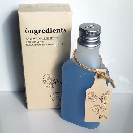 Ongredients