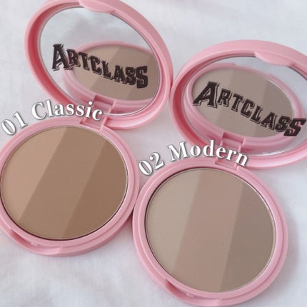 アートクラスバイロダン シェーディング/too cool for school/シェーディングを使ったクチコミ(2枚目)