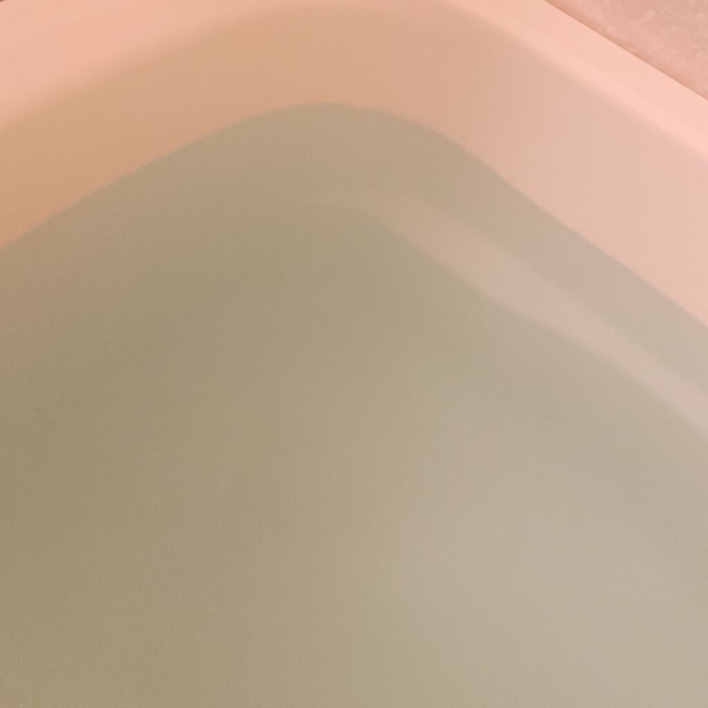 みんなの肌潤風呂/北の快適工房/無機塩系入浴剤を使ったクチコミ（2枚目）