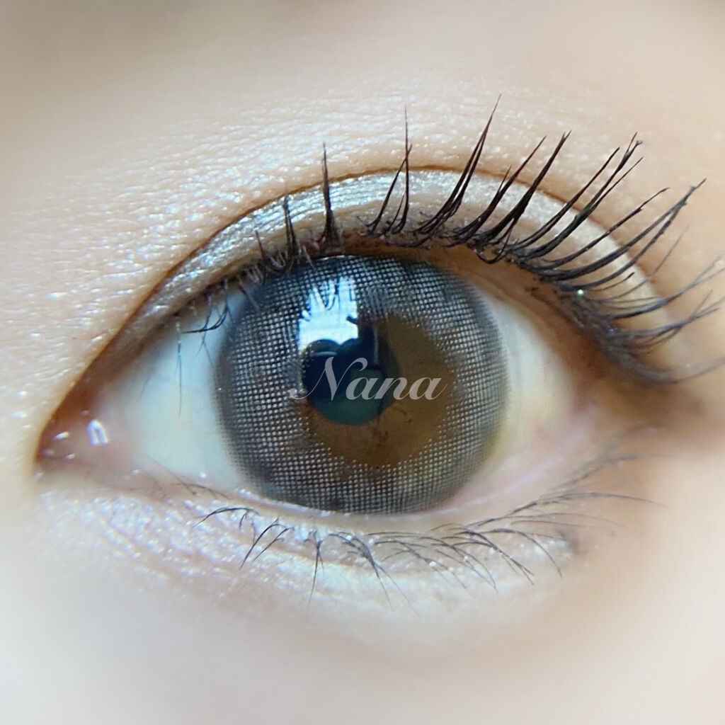 LIL MOON 1day/LILMOON/ワンデー(1DAY)カラコンを使ったクチコミ(5枚目)