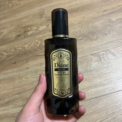 ダメージ補修/ヘアオイル/ダイアン/ヘアオイルを使ったクチコミ(1枚目)