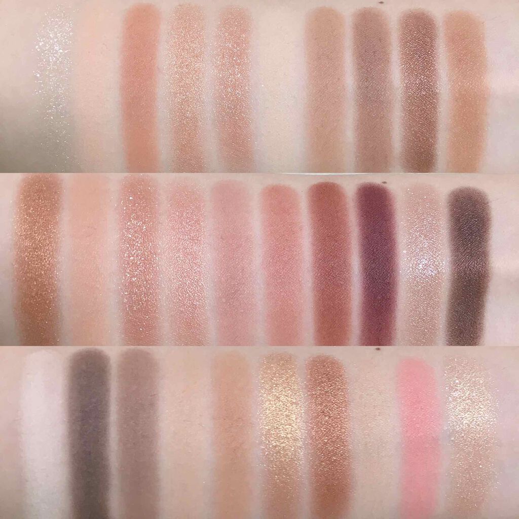 プレイカラー アイシャドウ/ETUDE/アイシャドウパレットを使ったクチコミ(7枚目)