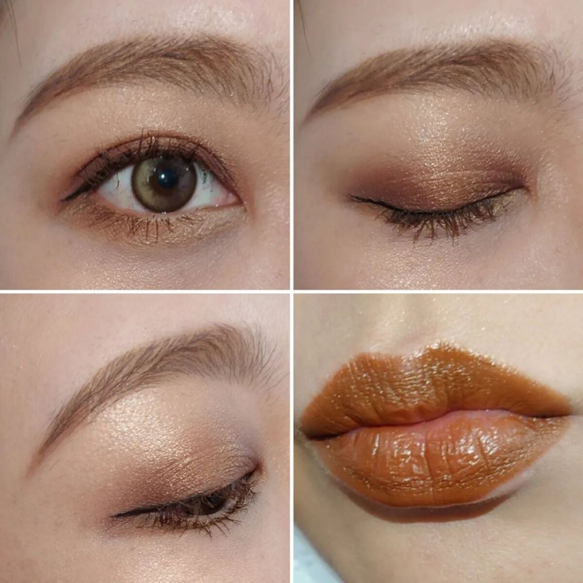 レ キャトル オンブル/CHANEL/アイシャドウパレットを使ったクチコミ(2枚目)