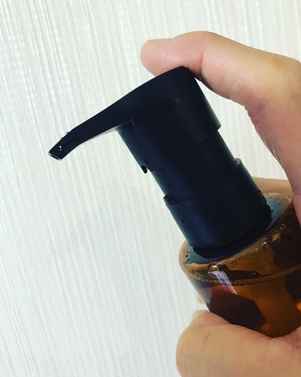 (旧)アルティム8∞ スブリム ビューティ クレンジング オイル/shu uemura/オイルクレンジングを使ったクチコミ(3枚目)