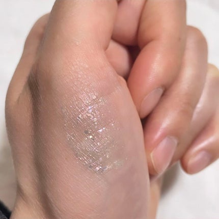 シャバンシャバンロマンティックグリッター /CORINGCO/グリッターを使ったクチコミ(6枚目)