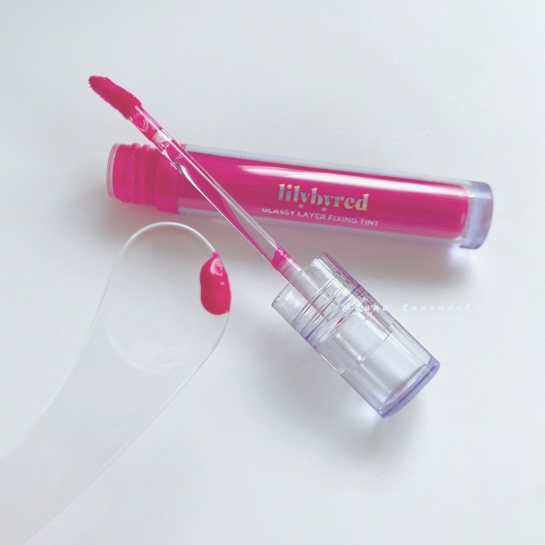 Luna❄青いチークの旅 on LIPS 「--------------------【lilybyred(..」(3枚目)