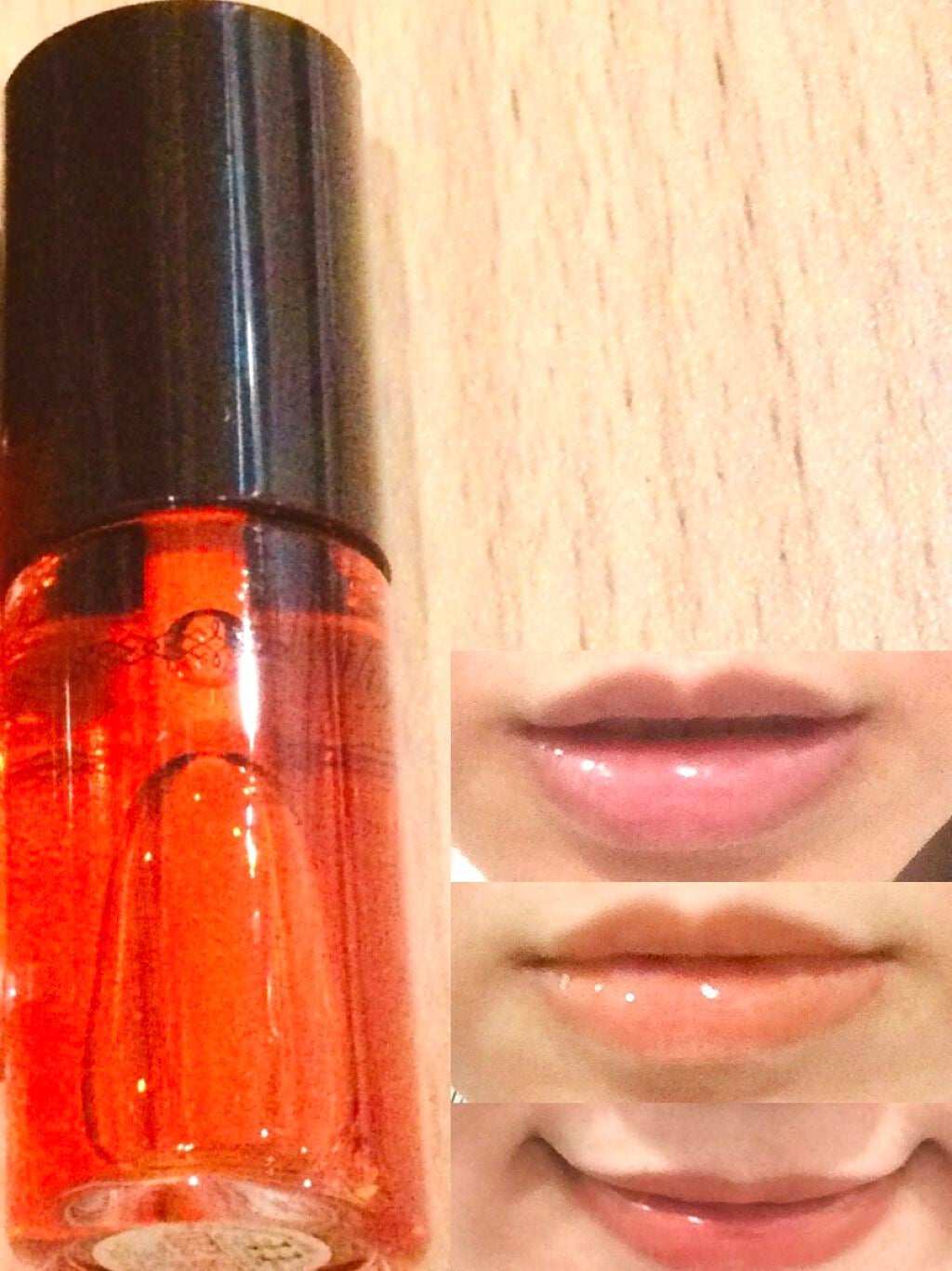 キャンディ ステイン/Visée/口紅を使ったクチコミ(1枚目)