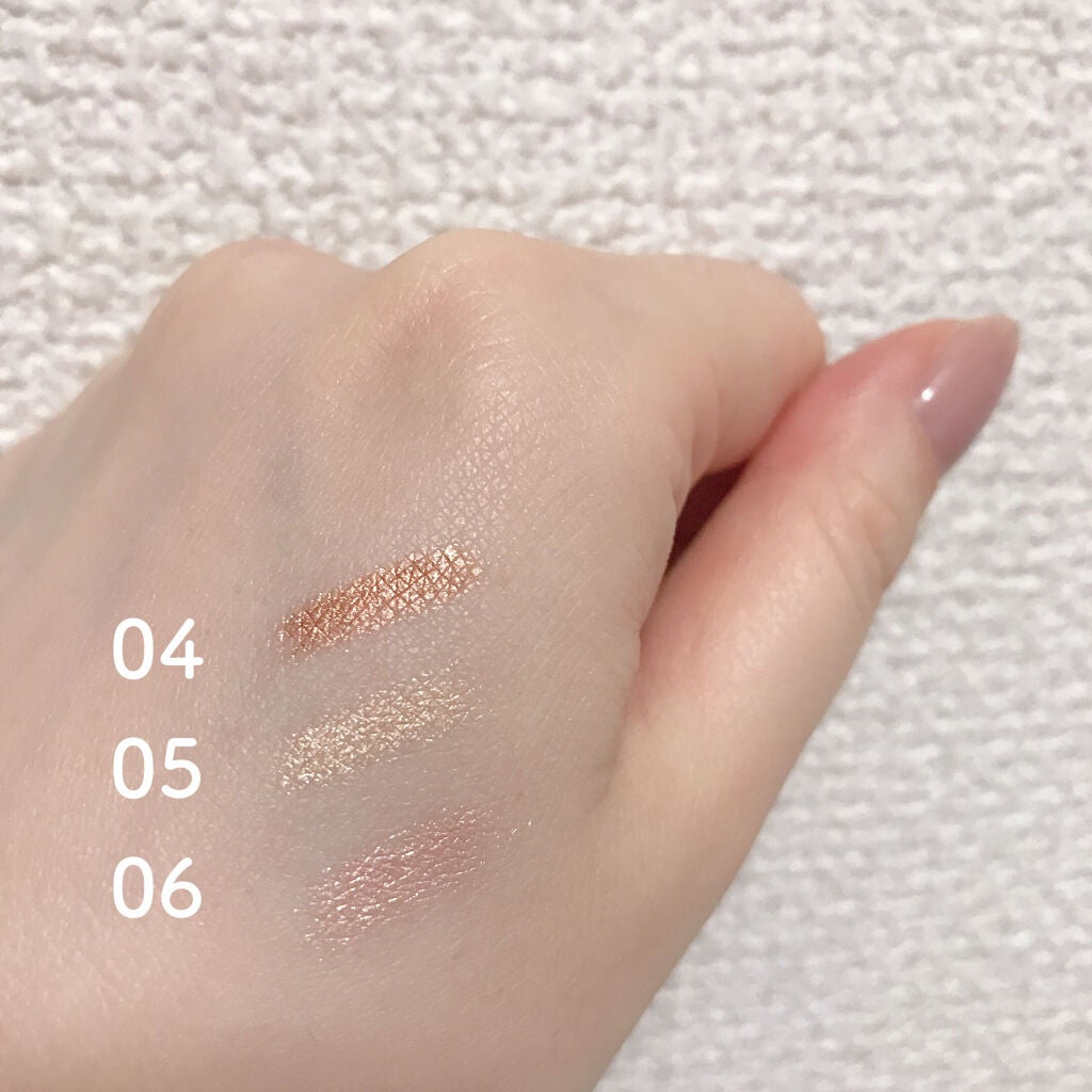 ウォータープルーフペンシルアイライナー/SISTER ANN/ペンシルアイライナーを使ったクチコミ(4枚目)