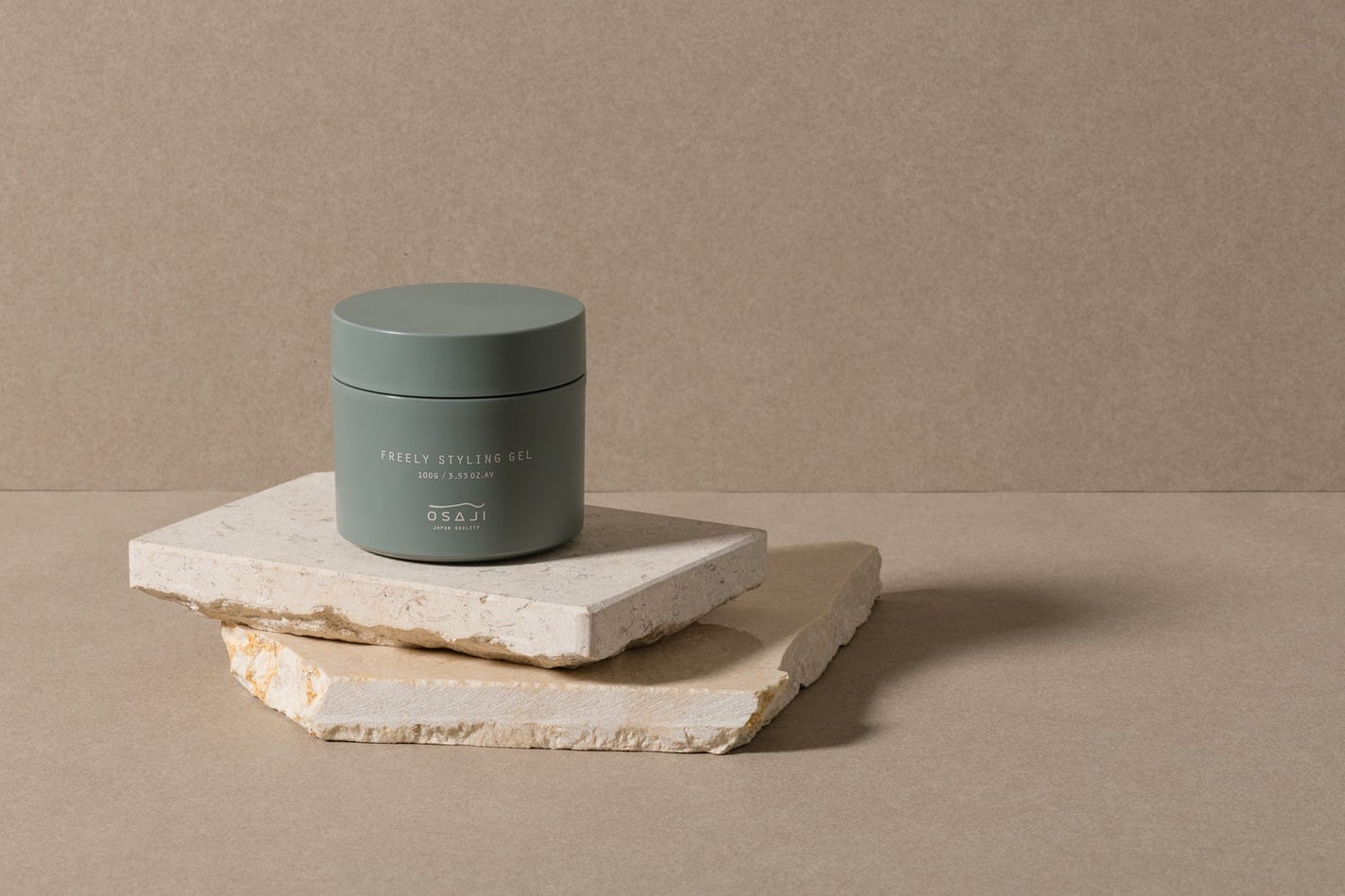 フリーリィ スタイリング ジェル OSAJI