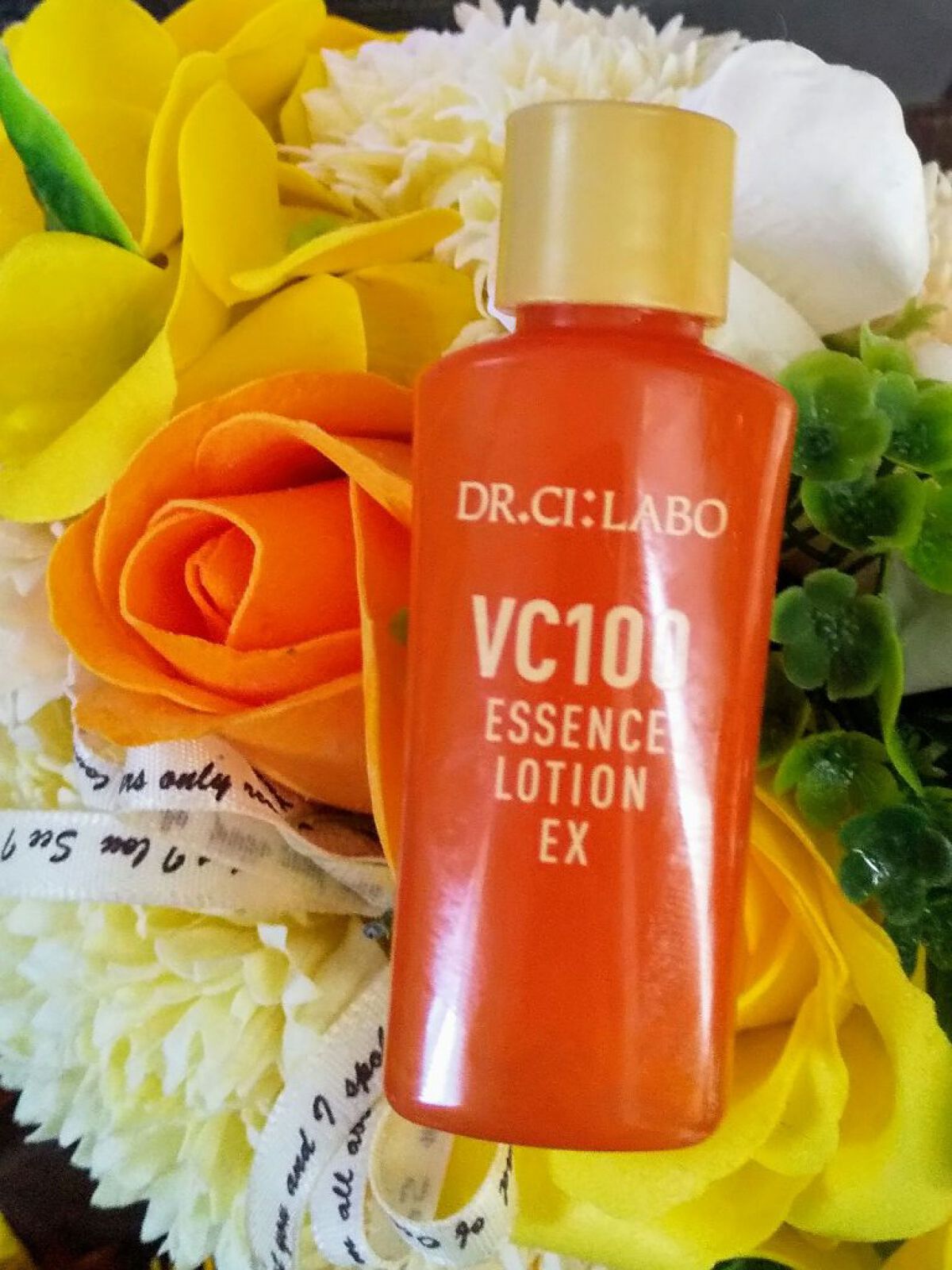 VC100エッセンスローション EX/ドクターシーラボⓇ/化粧水を使ったクチコミ(1枚目)