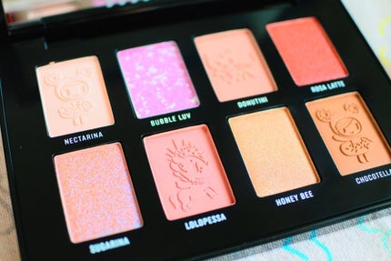 コスモ ユニバース アイシャドウ パレット/BOBBI BROWN/アイシャドウパレットを使ったクチコミ(3枚目)