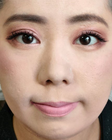 【旧品】パウダーチークス/キャンメイク/パウダーチークを使ったクチコミ(7枚目)