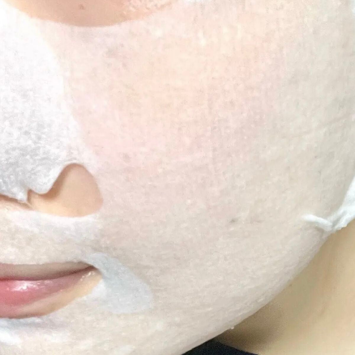 ルルルンプレシャス GREEN(バランス)【旧】/ルルルン/シートマスク・パックを使ったクチコミ(3枚目)