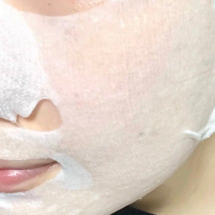 ルルルンプレシャス GREEN(バランス)【旧】/ルルルン/シートマスク・パックを使ったクチコミ(3枚目)