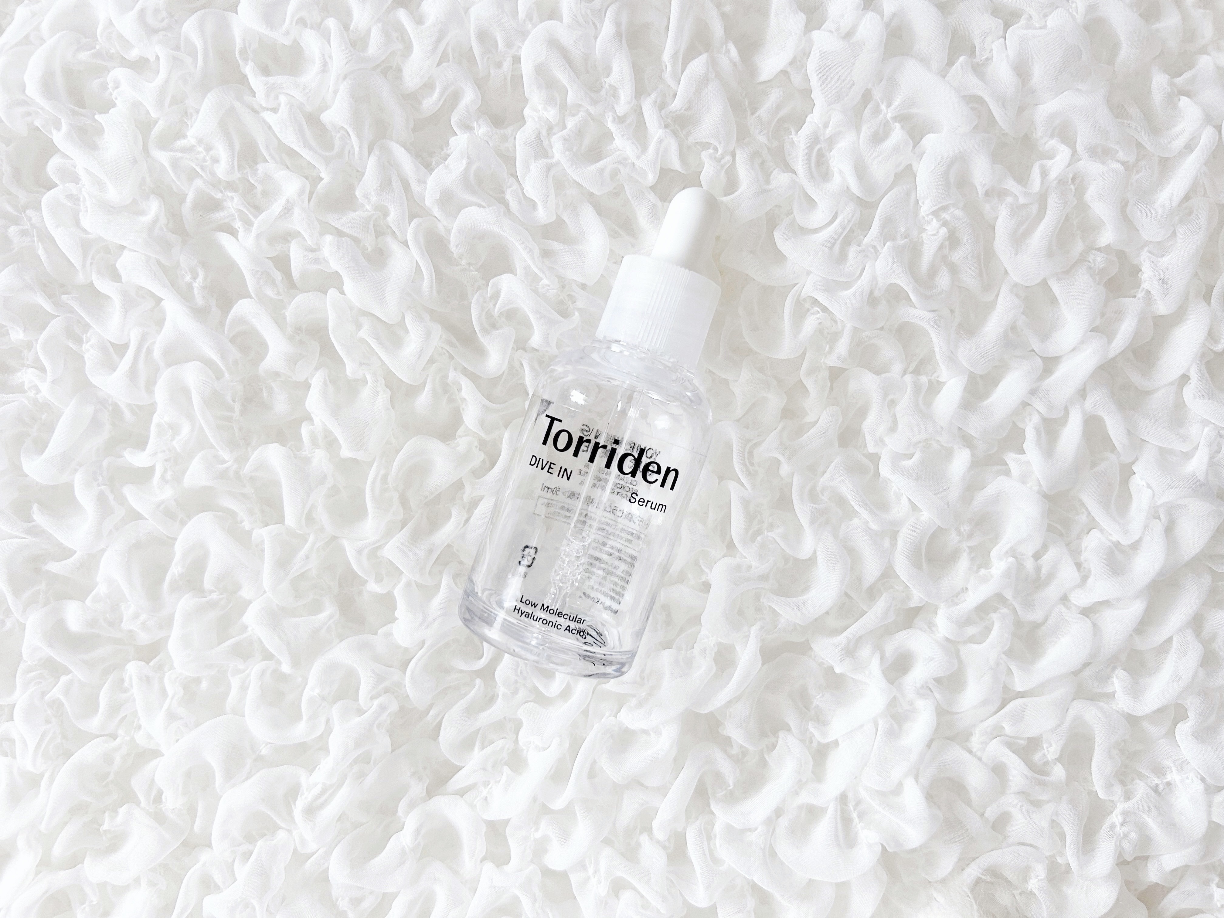 ダイブイン セラム/Torriden/美容液を使ったクチコミ（1枚目）