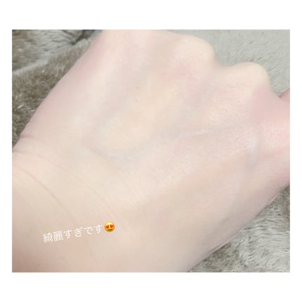 V3 エキサイティングファンデーション/SPICARE/クッションファンデーションを使ったクチコミ(4枚目)