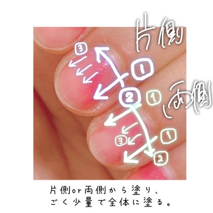 サンリオネイル/DAISO/マニキュアを使ったクチコミ(2枚目)