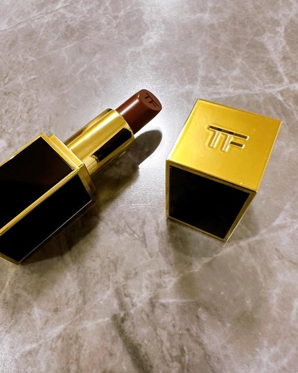 リップ カラー/TOM FORD BEAUTY/口紅を使ったクチコミ(2枚目)